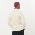 ESSENTIAL WARM HALF ZIP