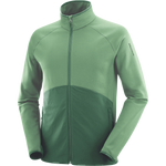 ESSENTIAL WARM FULL ZIP