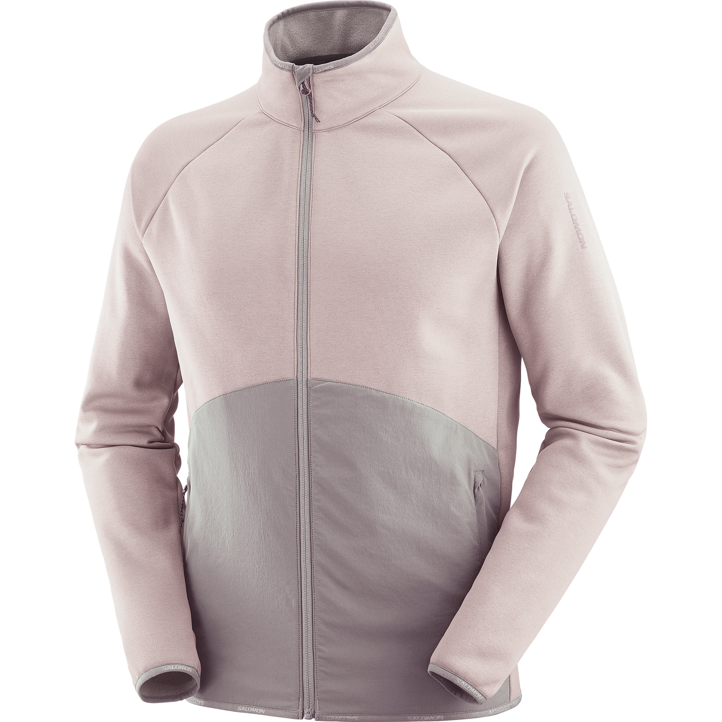 ESSENTIAL WARM FULL ZIP
