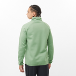 ESSENTIAL WARM HALF ZIP