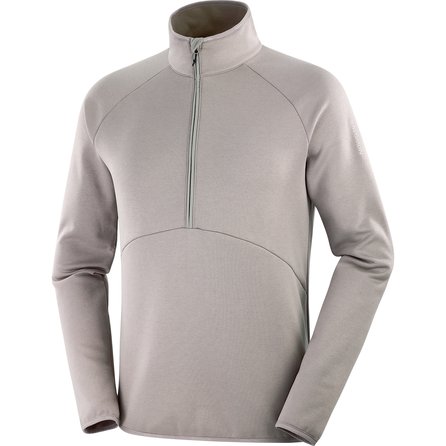ESSENTIAL WARM HALF ZIP
