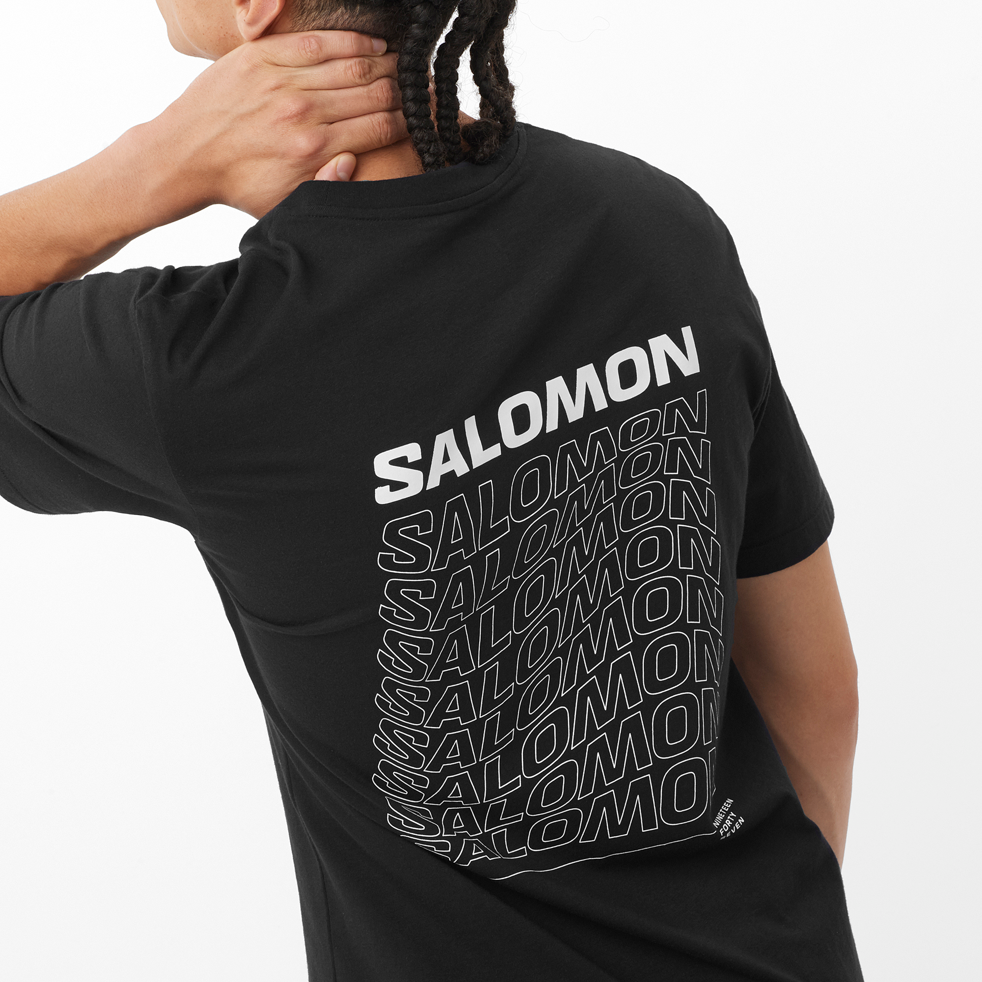 SALOMON DYNAMIC LOGO – サロモン公式オンラインストア