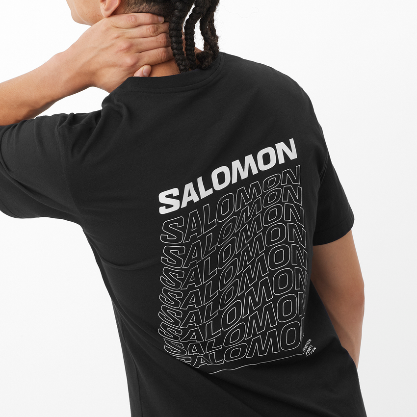 SALOMON DYNAMIC LOGO