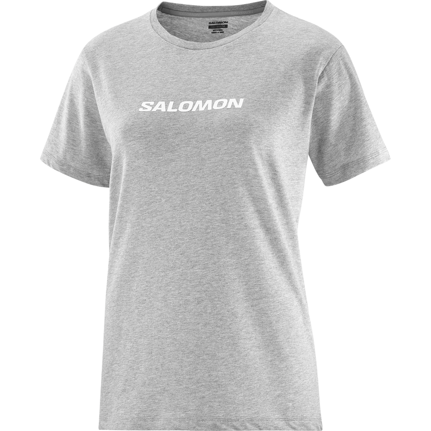 LOGO SHORT SLEEVE