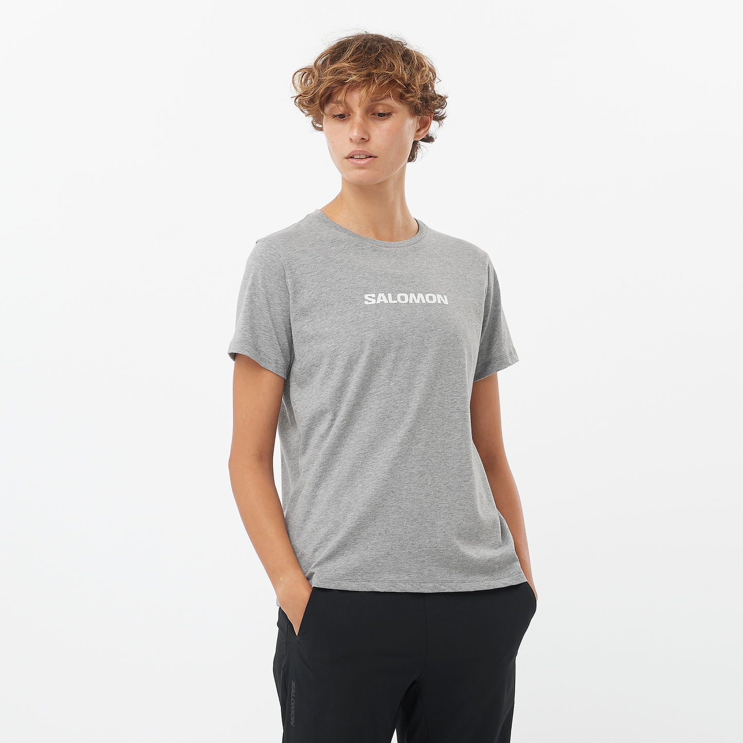 LOGO SHORT SLEEVE