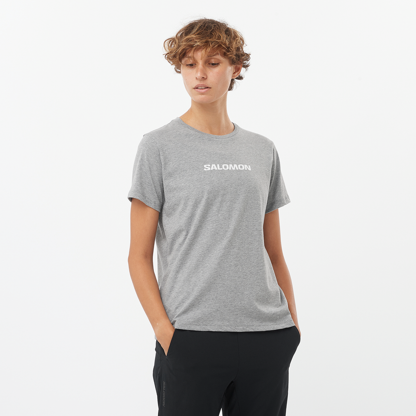 LOGO SHORT SLEEVE