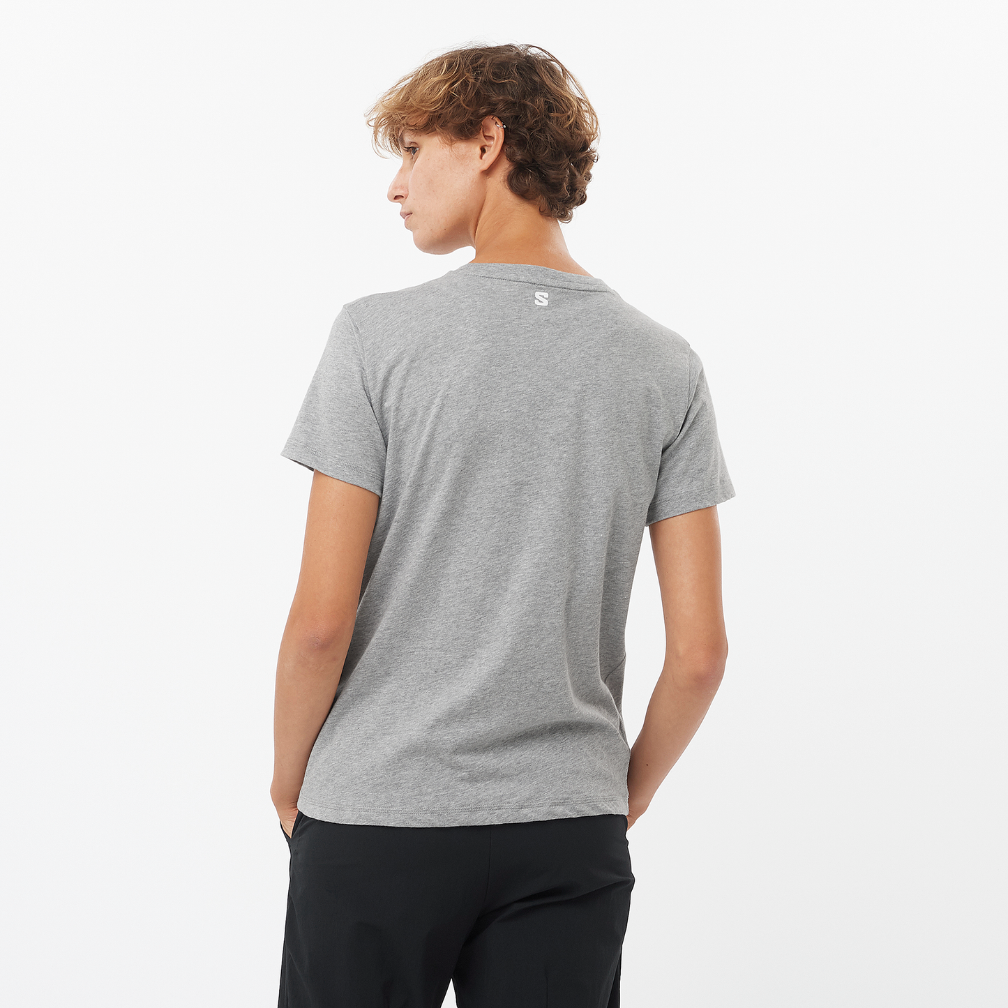 LOGO SHORT SLEEVE