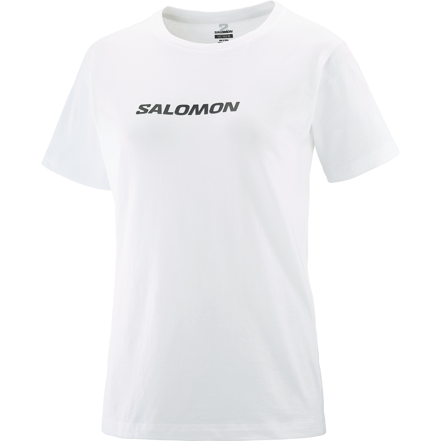 LOGO SHORT SLEEVE