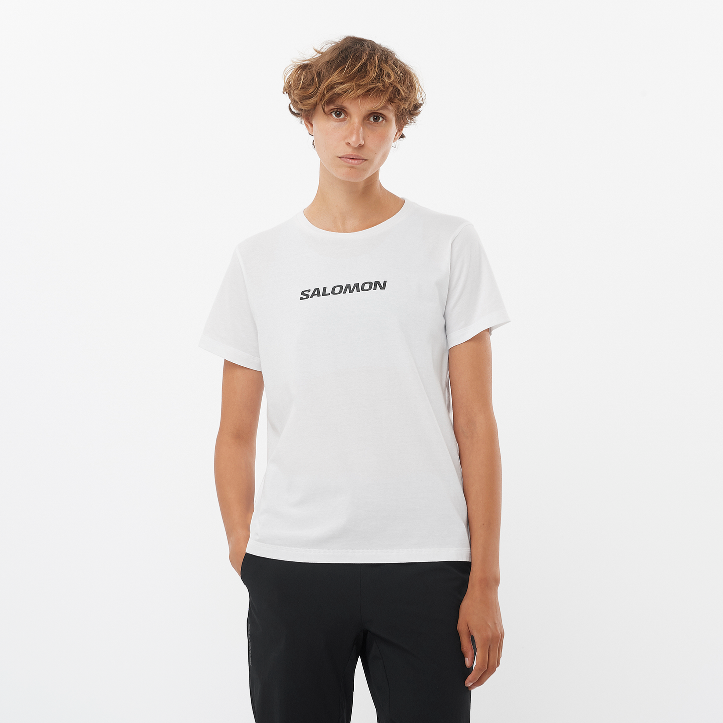 LOGO SHORT SLEEVE