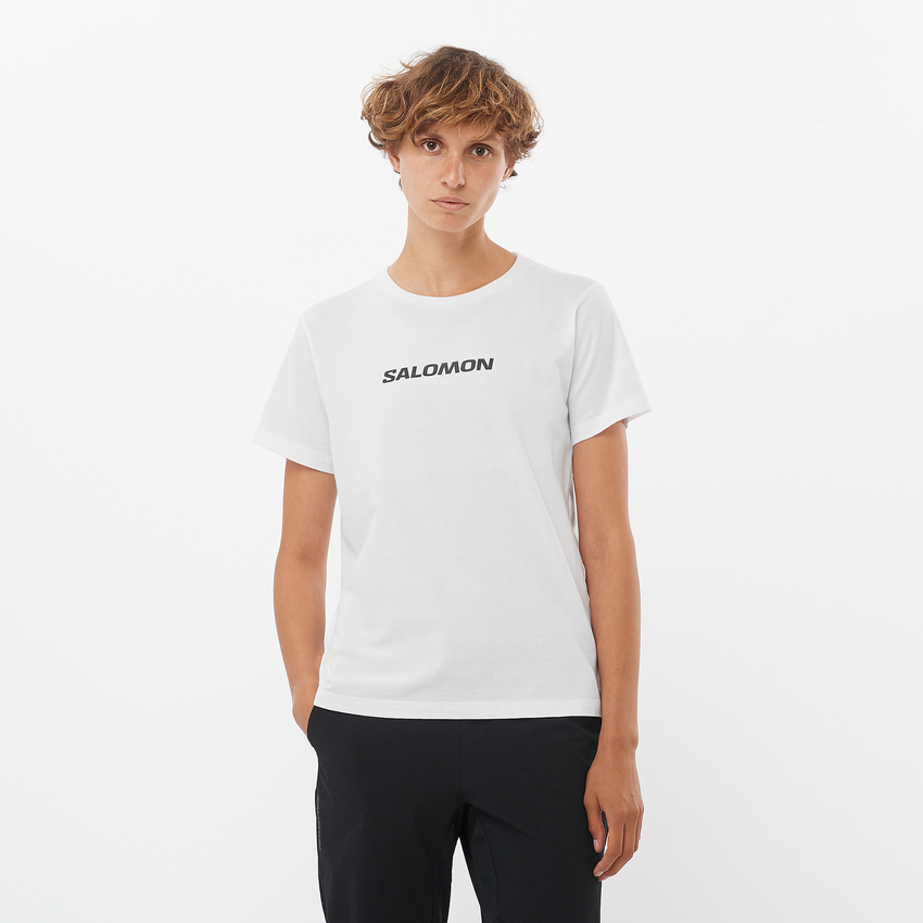 LOGO SHORT SLEEVE