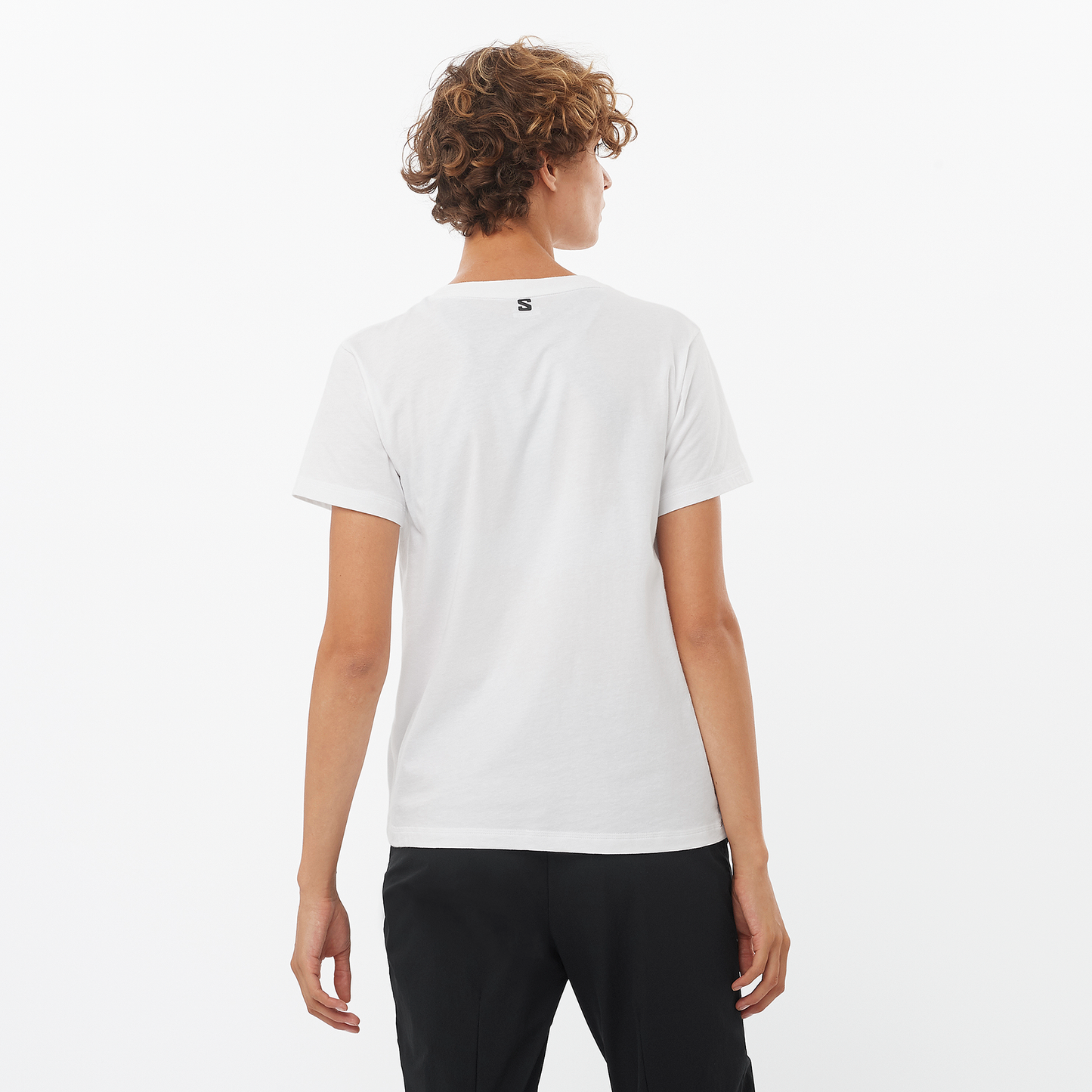 LOGO SHORT SLEEVE