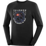 SALOMON ESTABLISHED LOGO