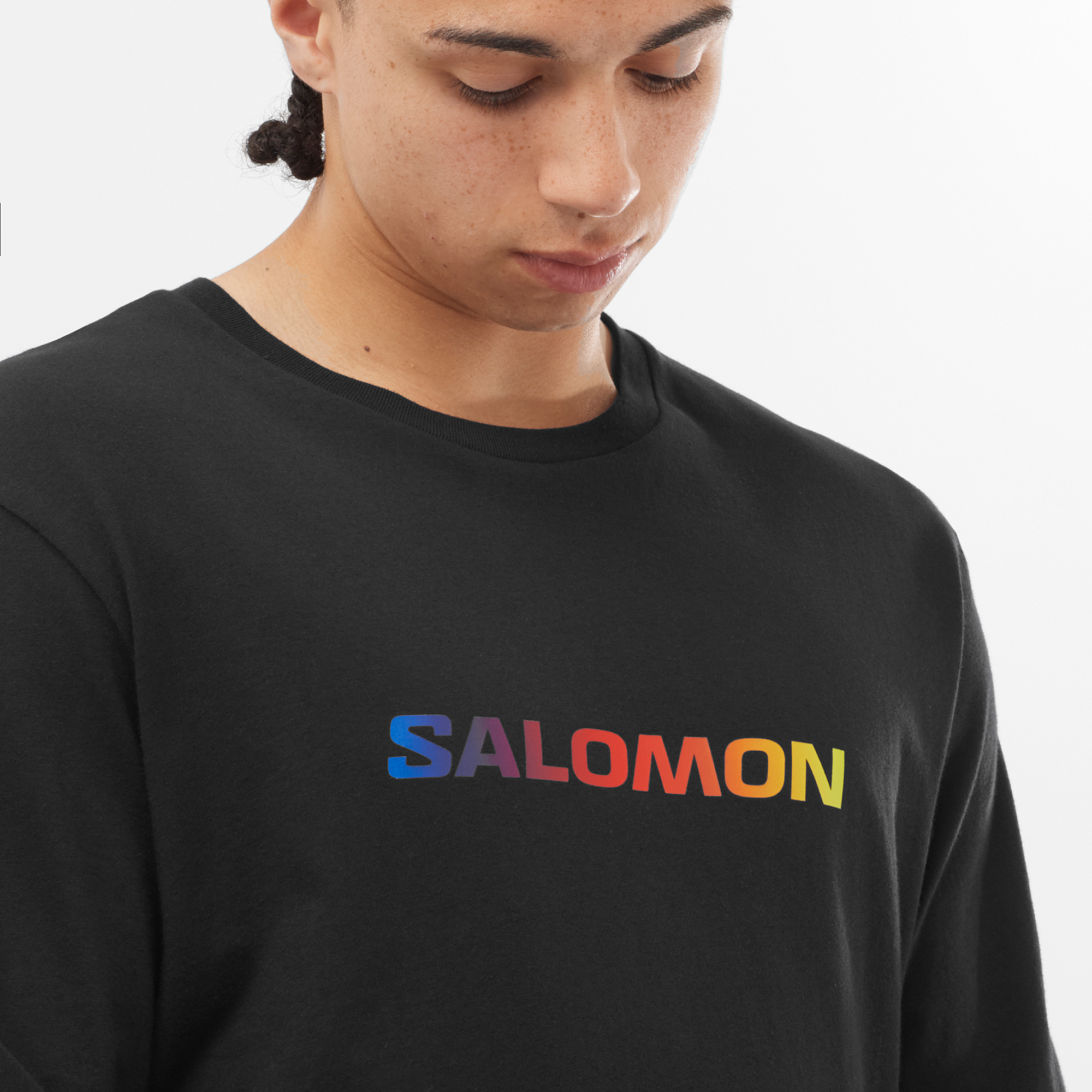 SALOMON LOGO PERFORMANCE