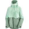 ICEBERG GREEN / AQUA FOAM