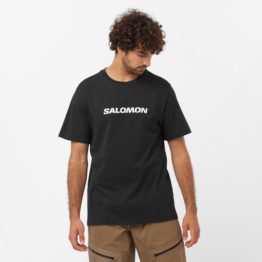 SALOMON LOGO PERFORMANCE