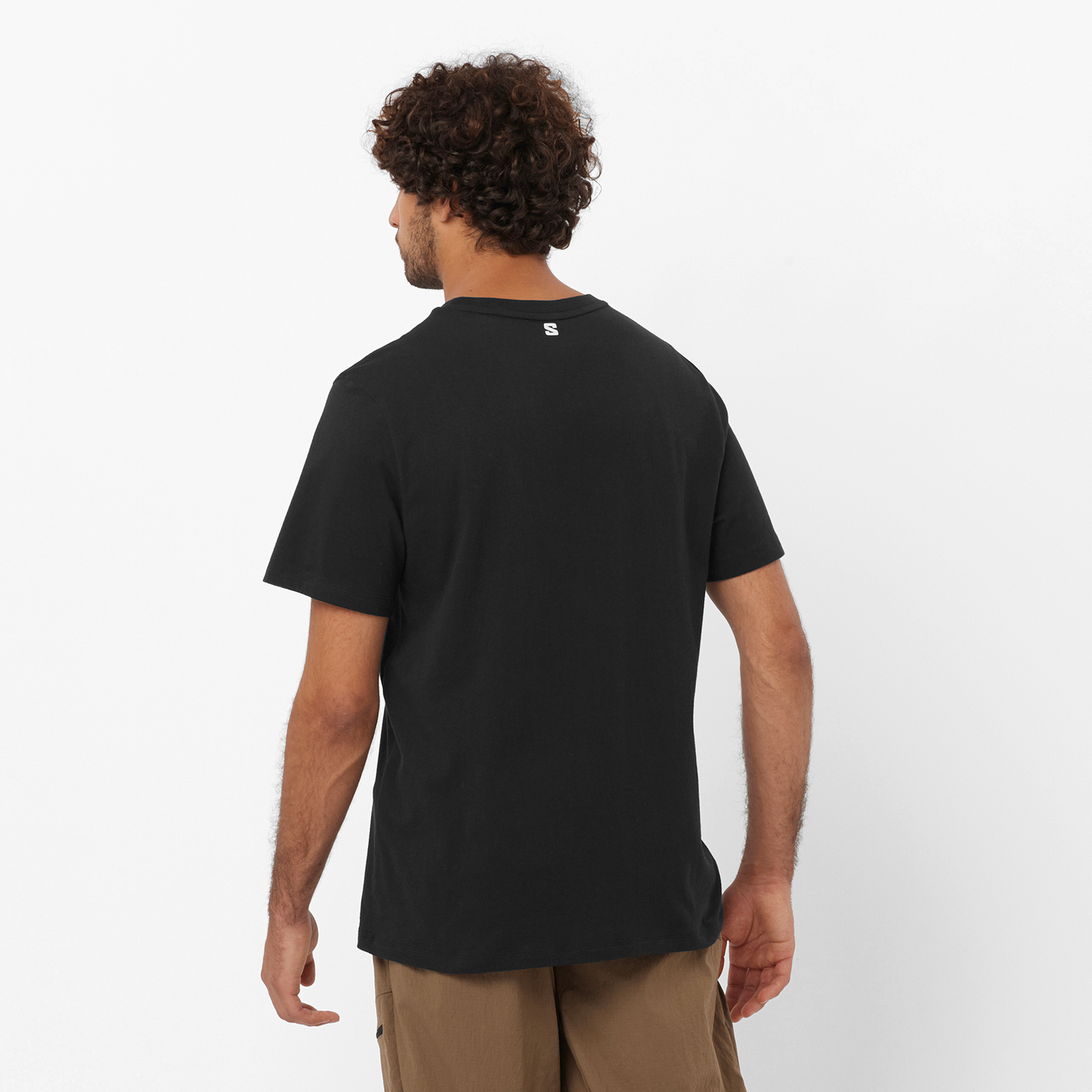 SALOMON LOGO PERFORMANCE