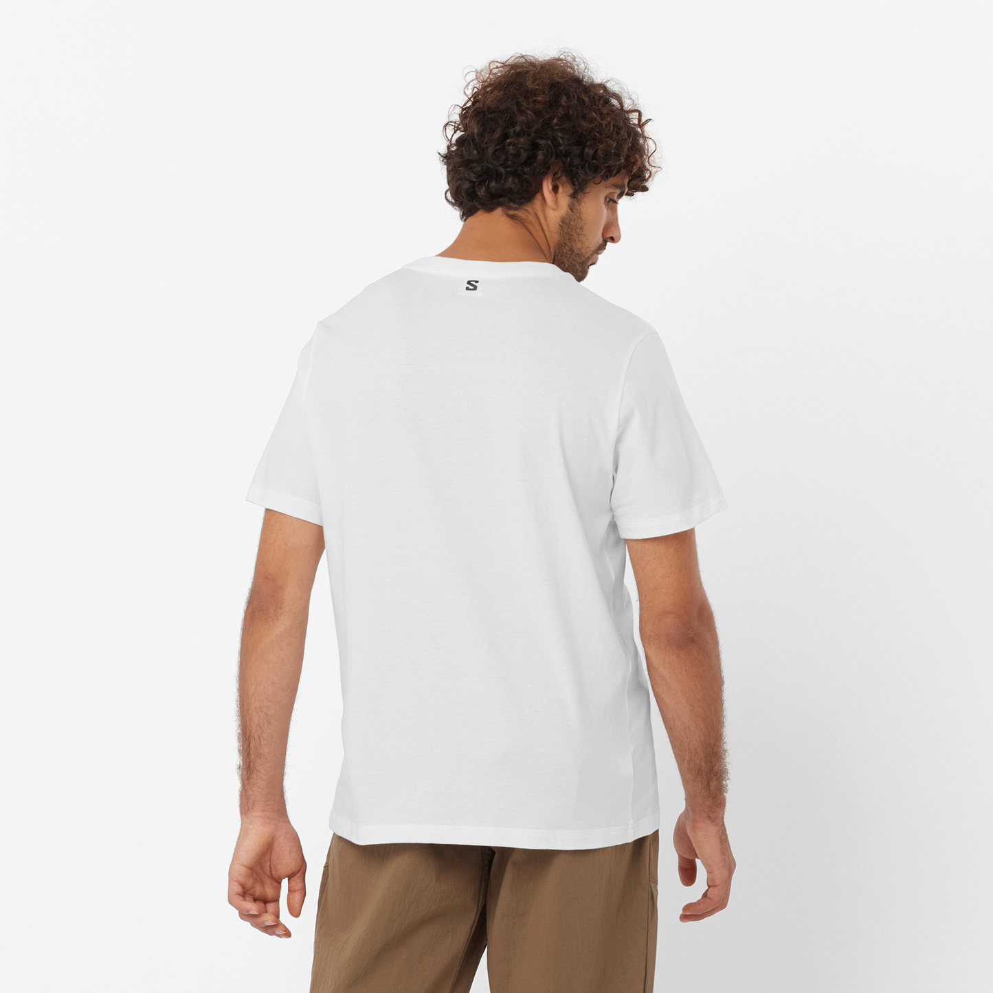 SALOMON LOGO PERFORMANCE