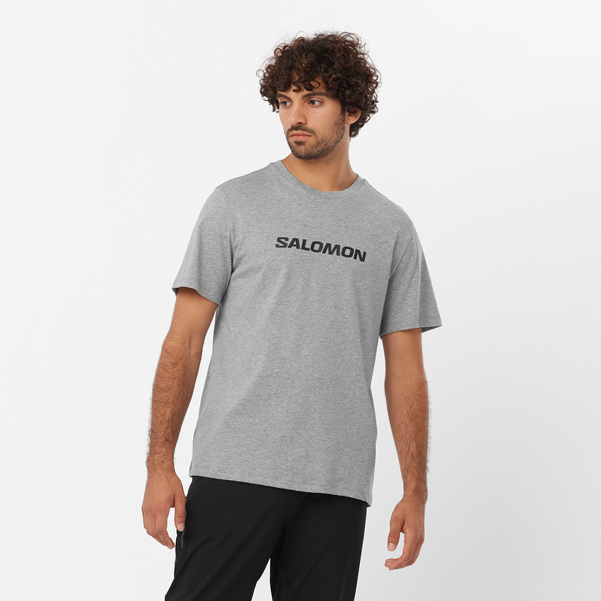 SALOMON LOGO PERFORMANCE