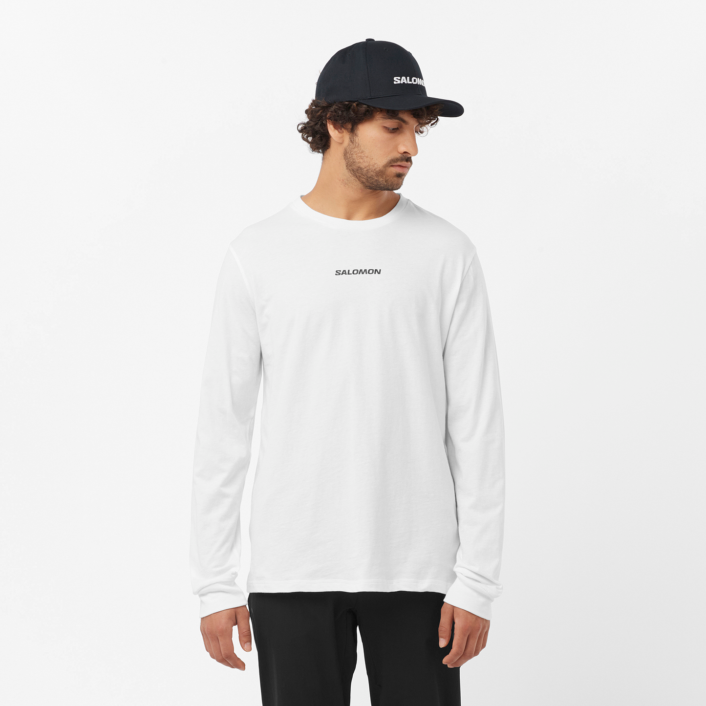 SALOMON LOGO PERFORMANCE