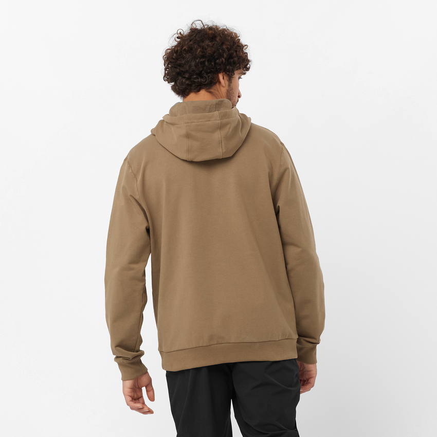 GRAPHIC PULL OVER