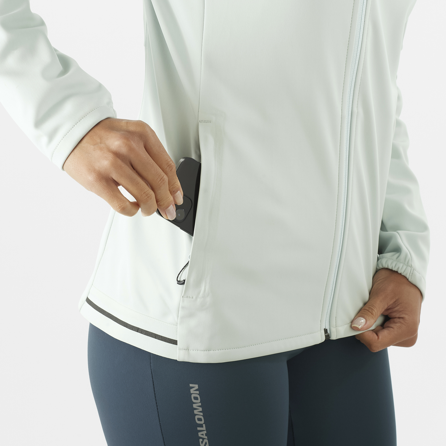 GORE TEX INFINIUM™ WINDSTOPPER®