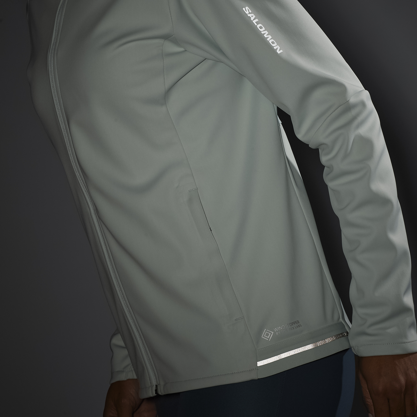 GORE TEX INFINIUM™ WINDSTOPPER®
