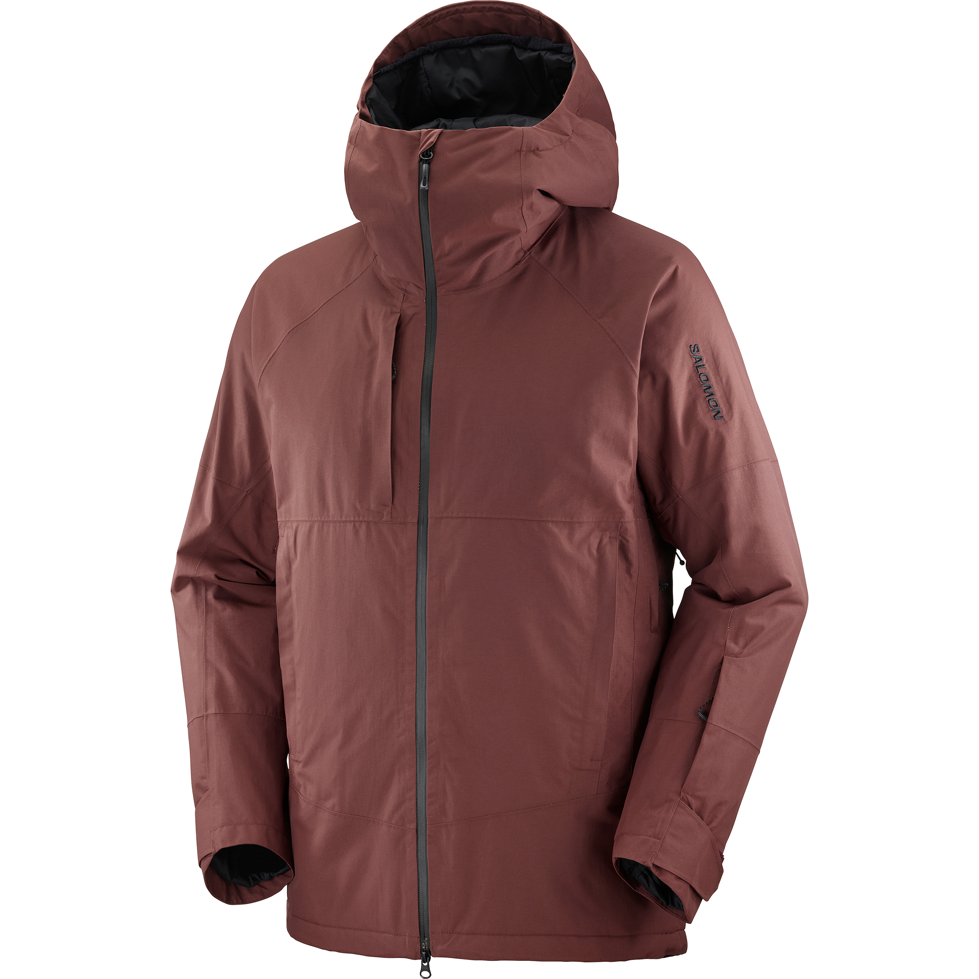 スノーボード SALOMON TRANSFER PUFF JACKET Salomon Transfer Puff Jacket | FCSki.com - Fox Chapel Ski