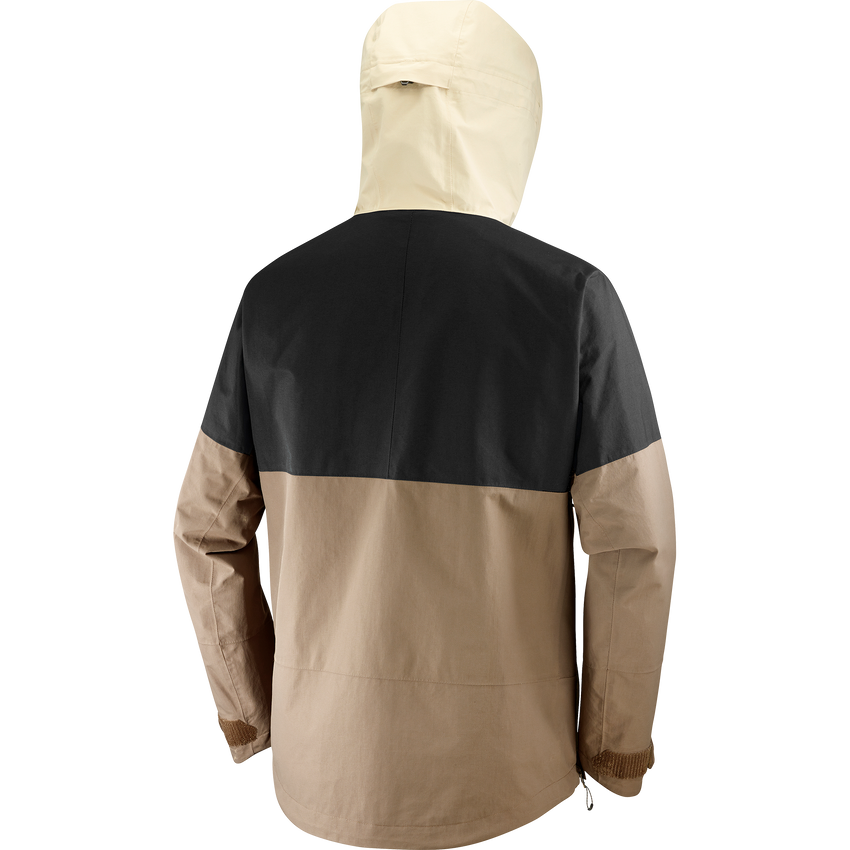TRANSFER ANORAK