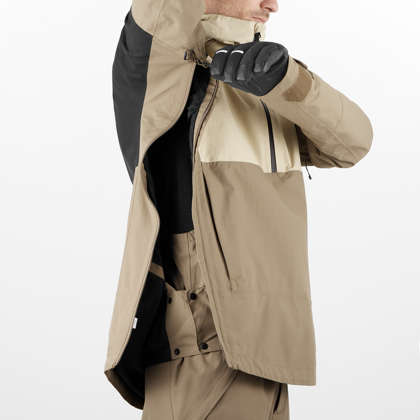 TRANSFER ANORAK – サロモン公式オンラインストア