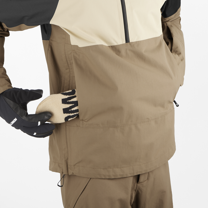 TRANSFER ANORAK – サロモン公式オンラインストア