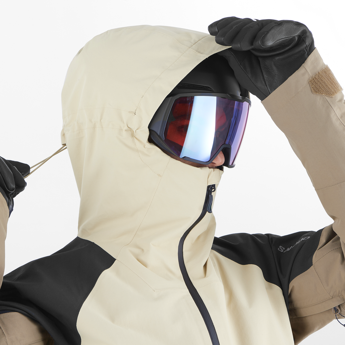 TRANSFER ANORAK