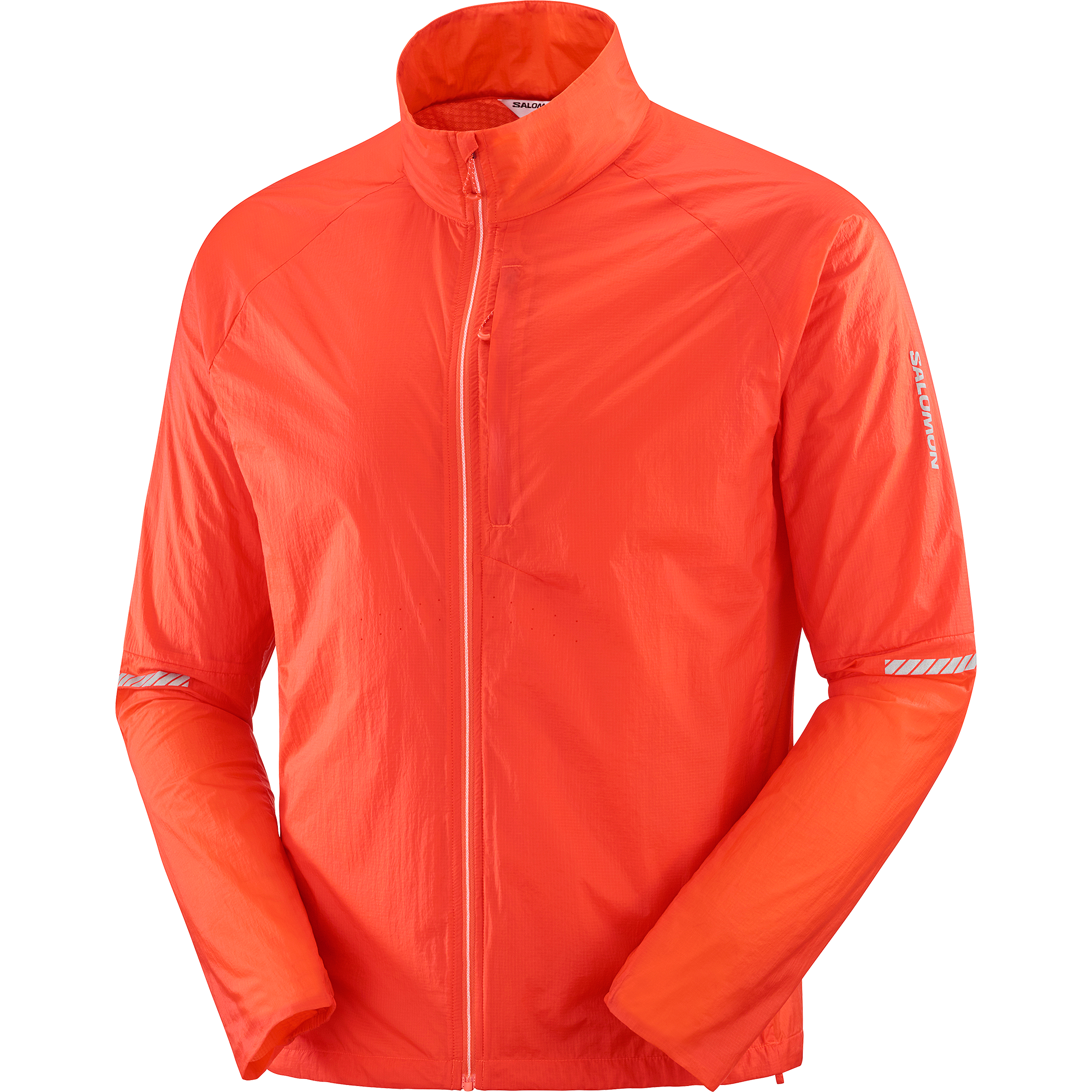 Salomon スキーウェア M レッド/オレンジ Salomon スキーウェア M Salomon スキーウェア M レッド/オレンジ Salomon スキーウェア M