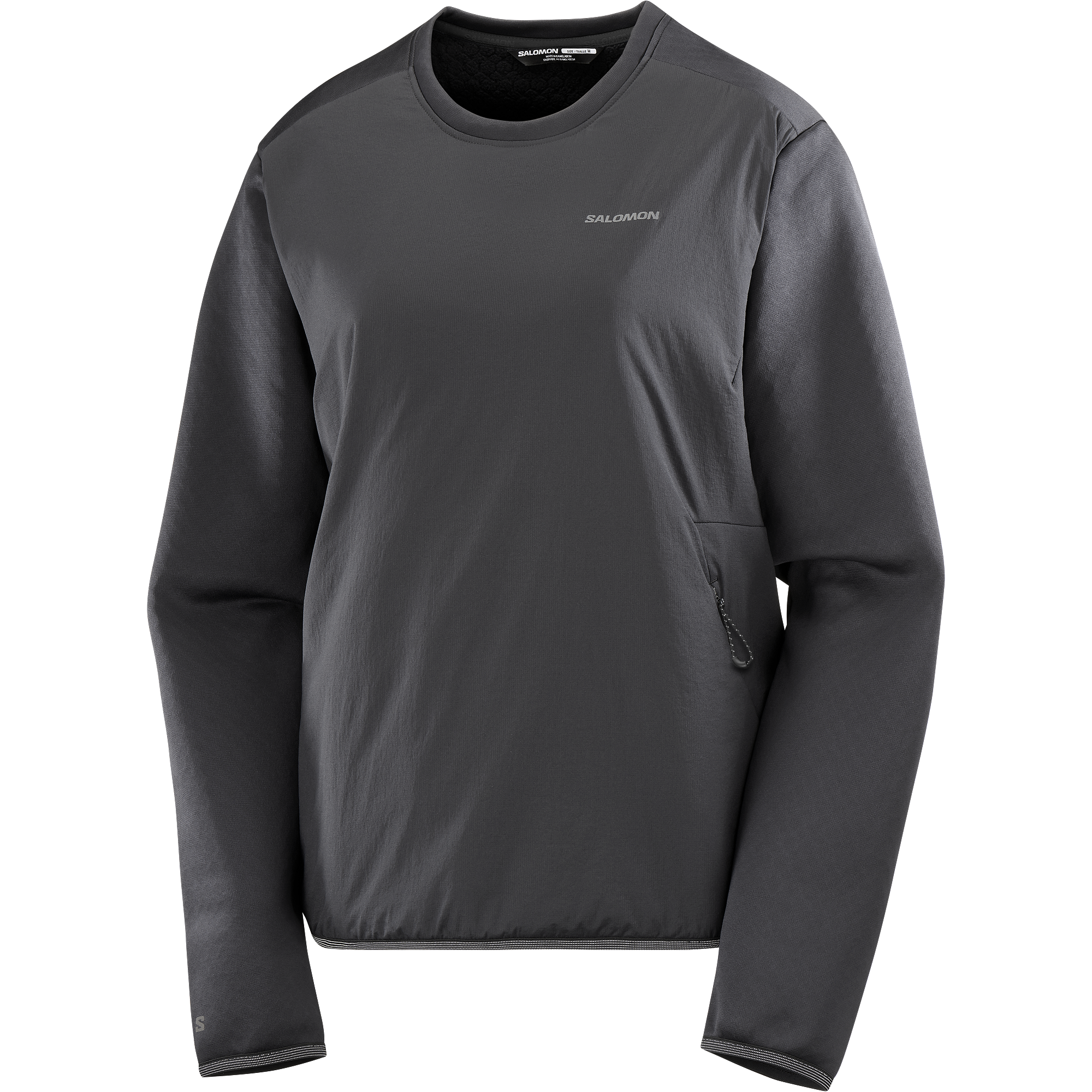 入手困難！Salomon KOREA ストレートプルオーバー OUTLINE HYBRID WARM – サロモン公式オンラインストア