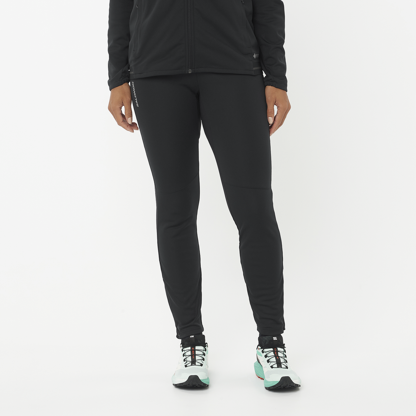 Salomon Gore-tex Infinium Windstopper Mens - Centurion Running Ltd