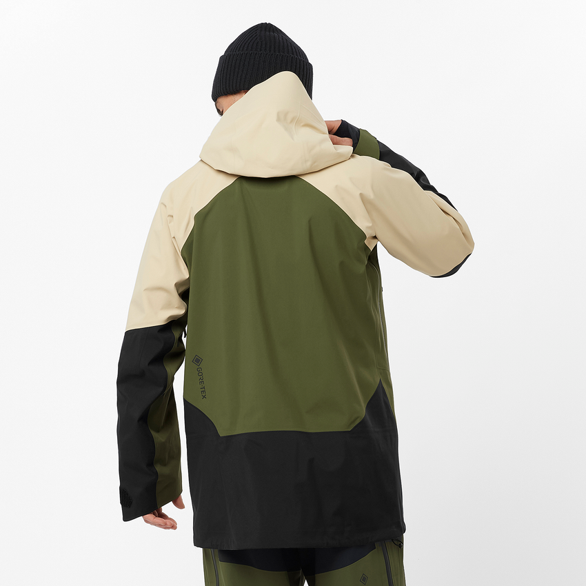 MOON PATROL GORE-TEX