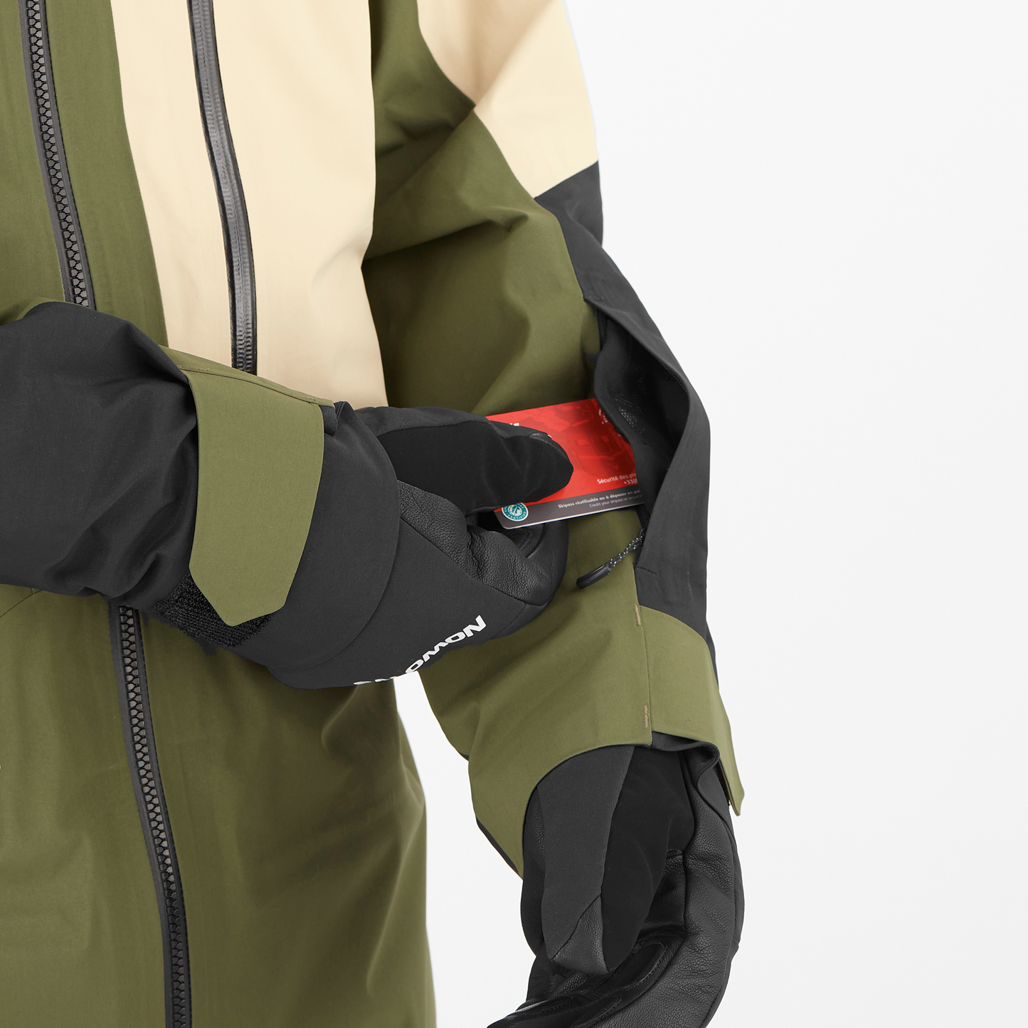 MOON PATROL GORE-TEX