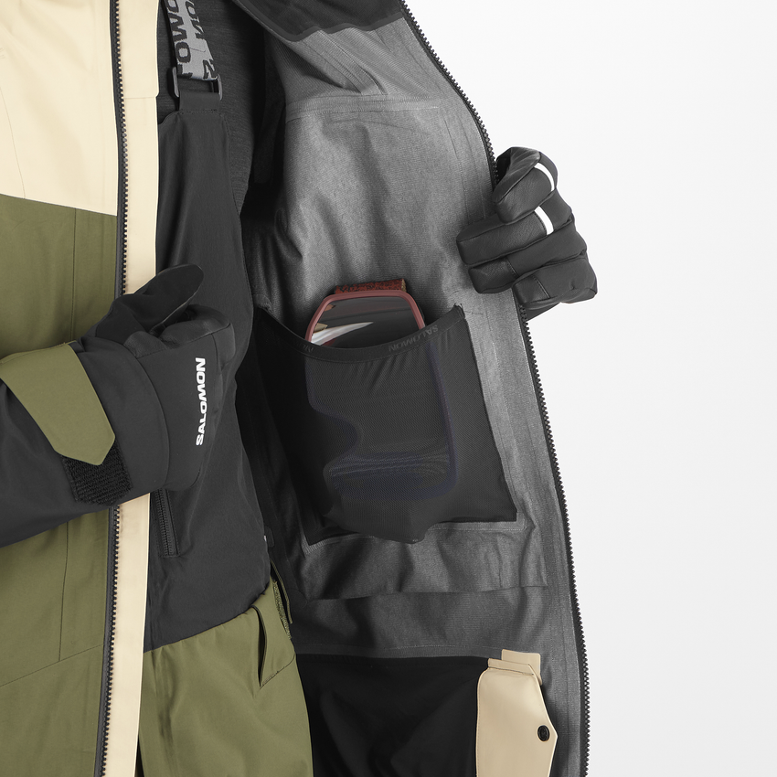 MOON PATROL GORE-TEX