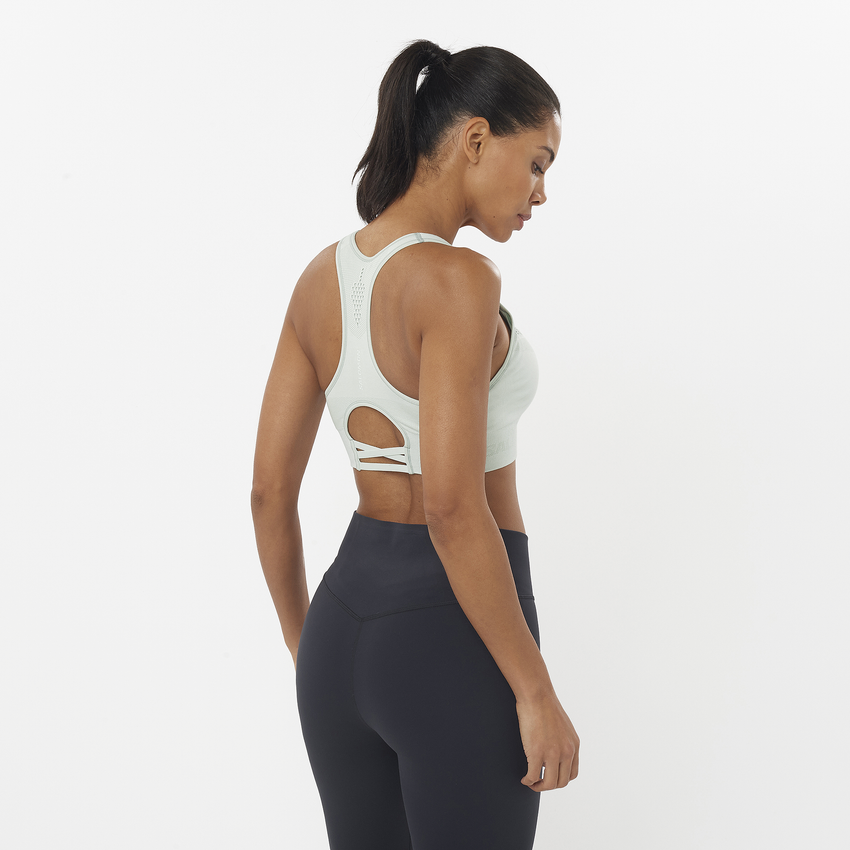 ESSENTIAL MOVE ON BRA  SEAMLESS