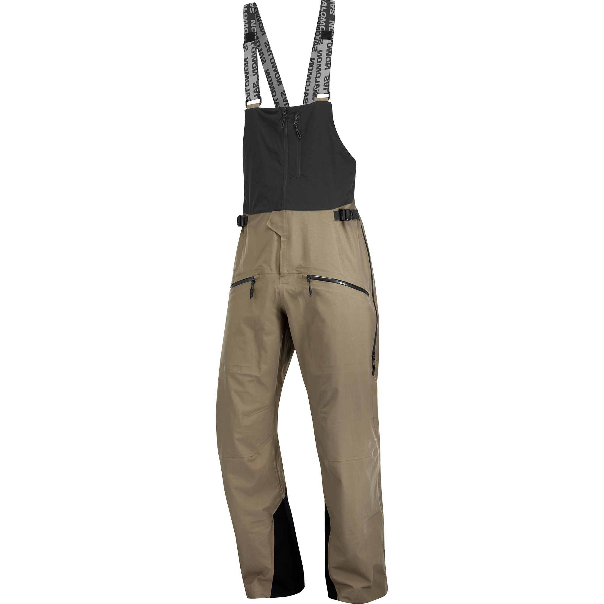 SALOMON スキーウェア オーバーオール　Lサイズ SALOMON スキーウェア オーバーオール Lサイズ
