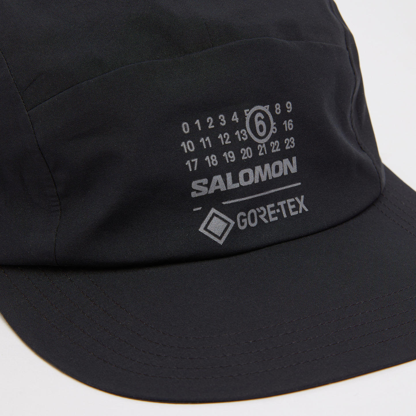 ★ SALOMON ★ LOGO CAP キャップ サロモン 6 panel SALOMON CAP MM6 – サロモン公式オンラインストア