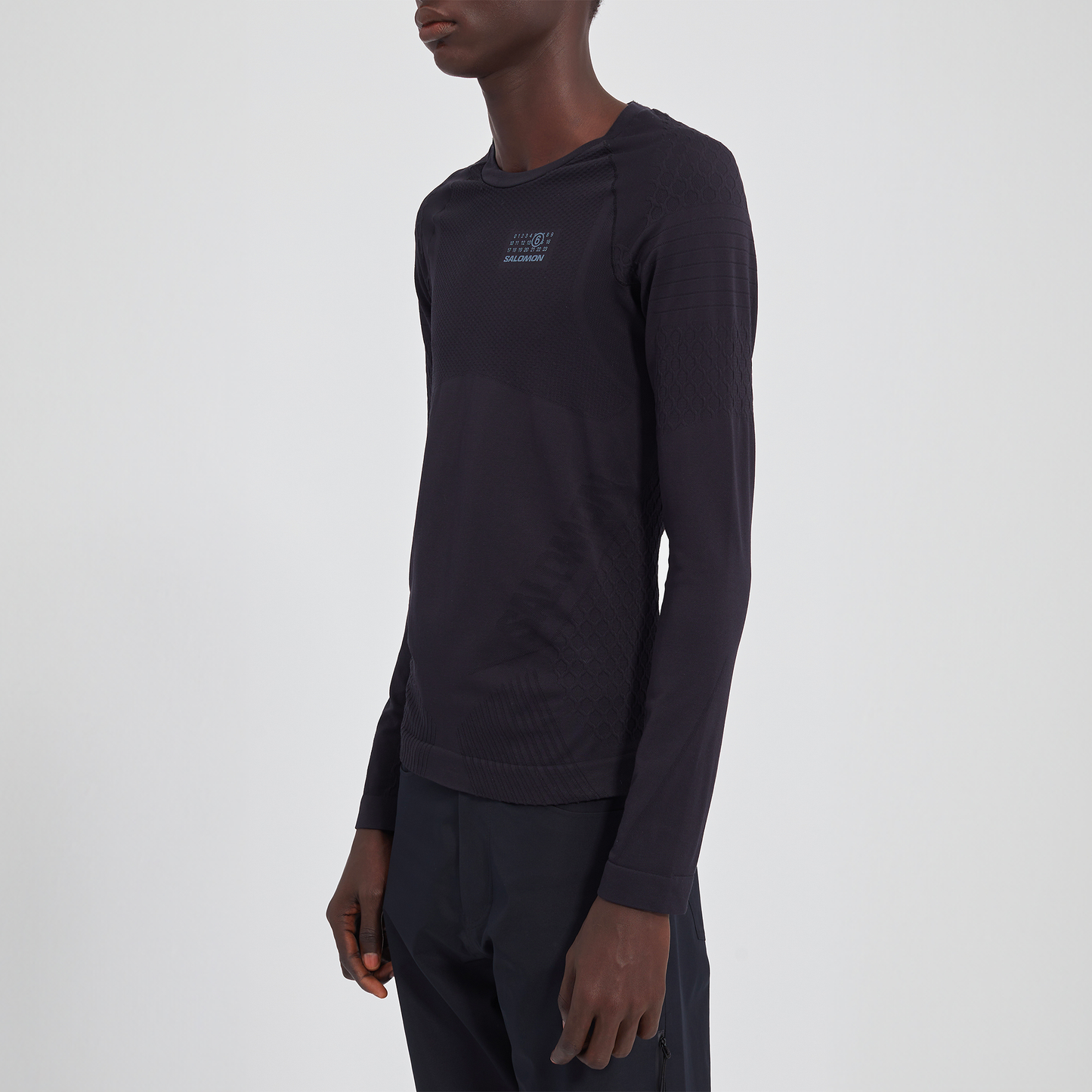 SALOMON SEAMLESS TOP MM6