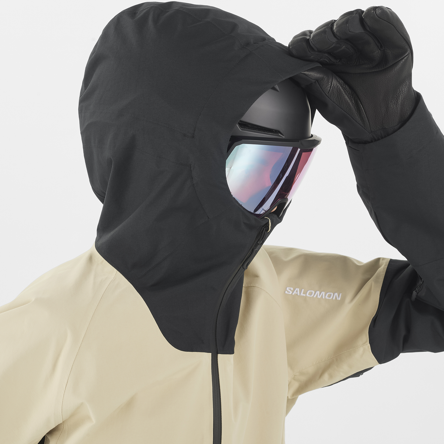 BASHLEY ANORAK