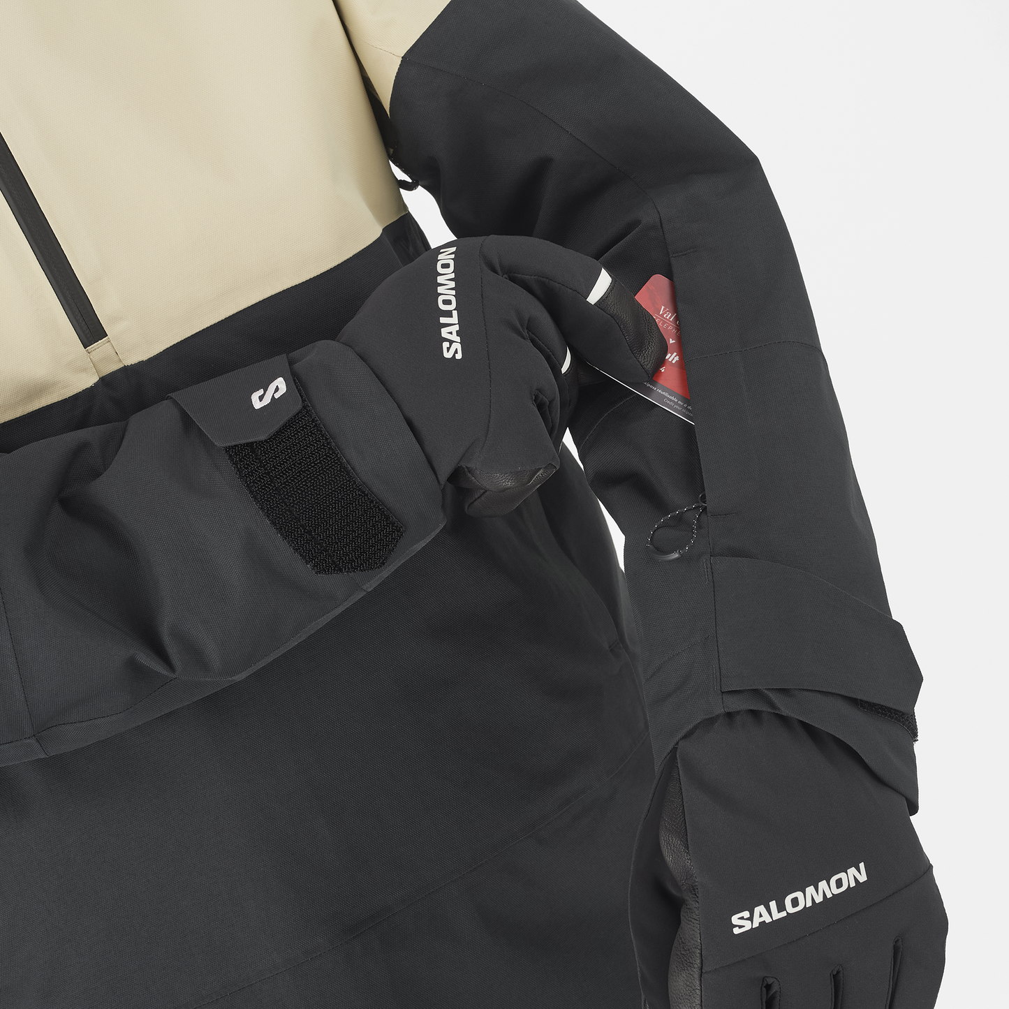 BASHLEY ANORAK