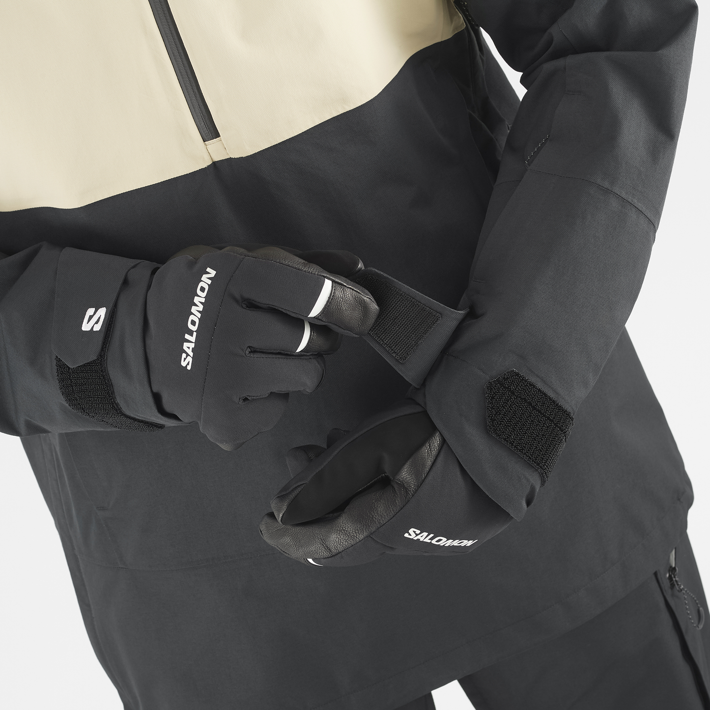 BASHLEY ANORAK