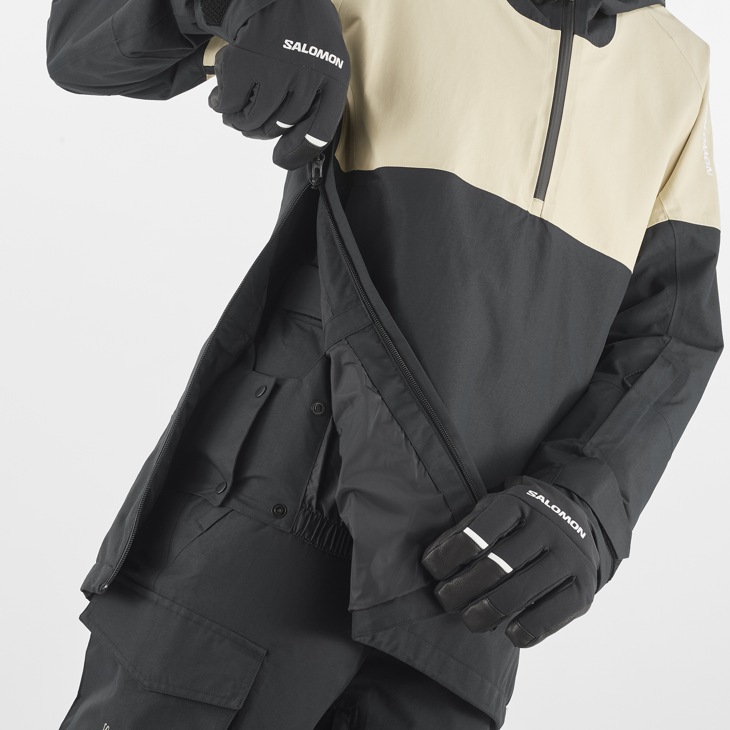 BASHLEY ANORAK