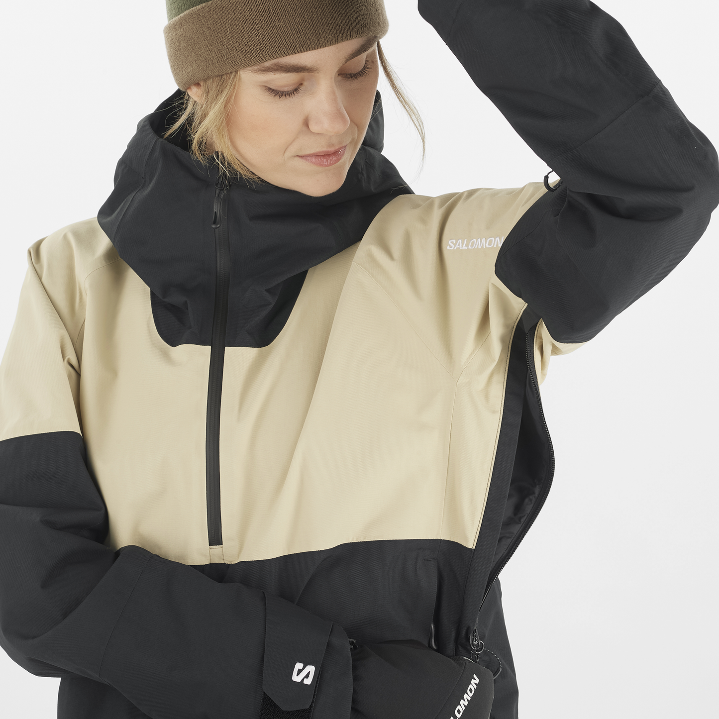 BASHLEY ANORAK