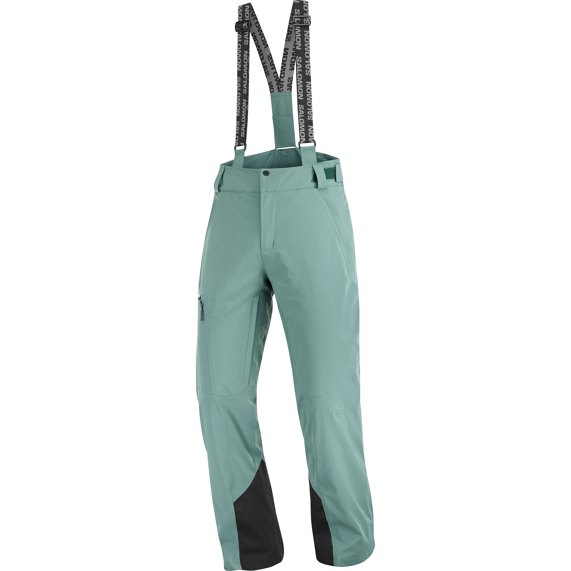 Salomon Brilliant スキーパンツ size:L (Re) 青 BRILLIANT Salomon Brilliant スキーパンツ size:L (Re) 青 BRILLIANT