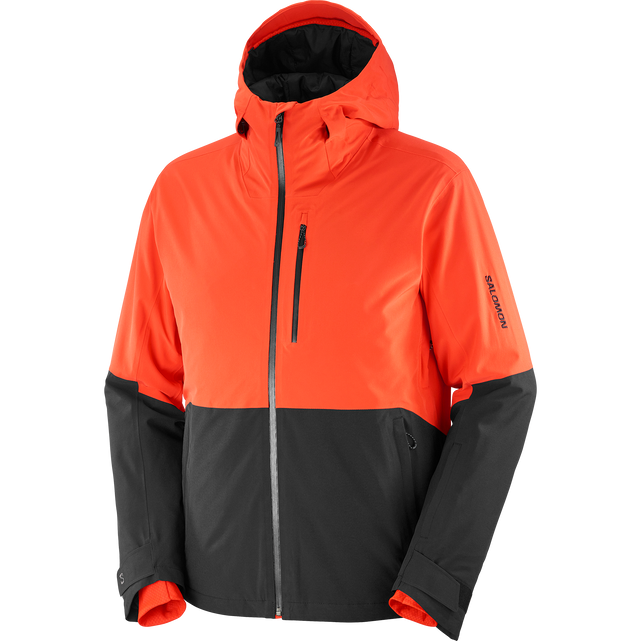 メンズ スノージャケット – サロモン公式オンラインストア メンズ スノージャケット – サロモン公式オンラインストア