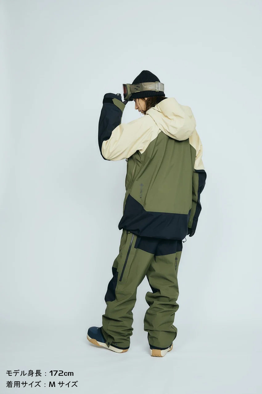 MOON PATROL GORE-TEX – サロモン公式オンラインストア