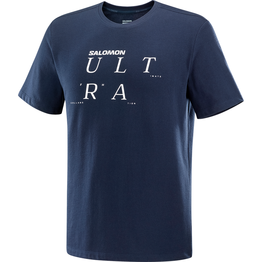 SALOMON ULTRA LOGO